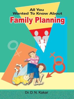 cover image of All you wanted to know about family planning
